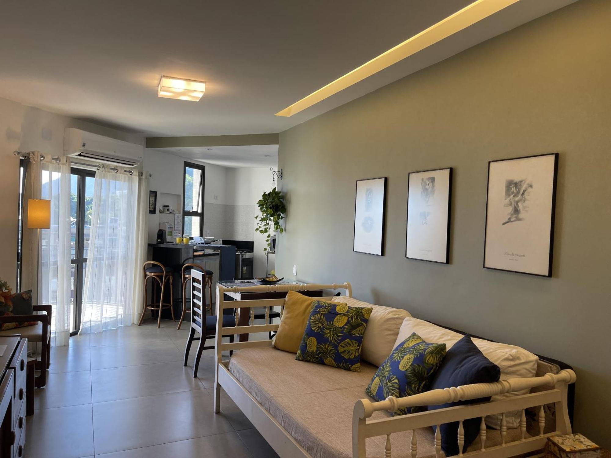 Flat Maravilhoso Copacabana Rio de Janeiro Exterior foto